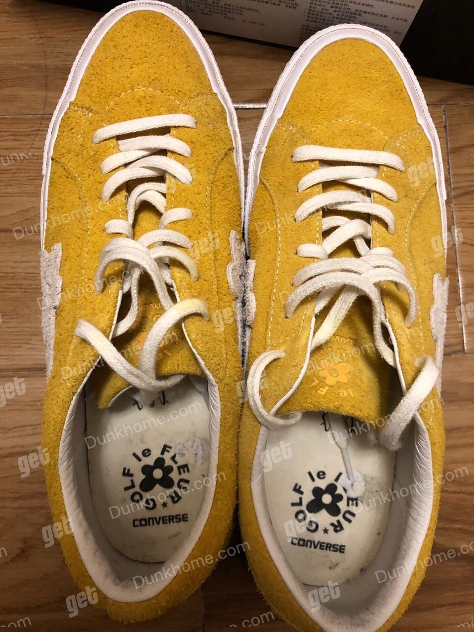 Converse One Star x TTC Golf匡威小花联名 二