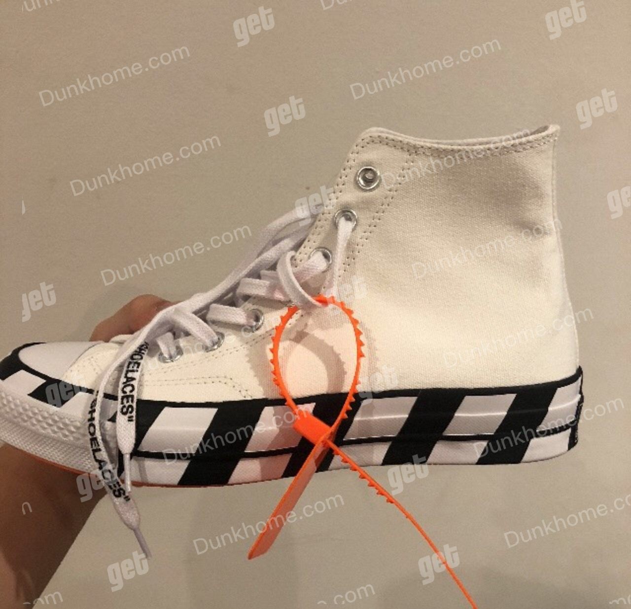 163862C 匡威ow联名棋盘2.0