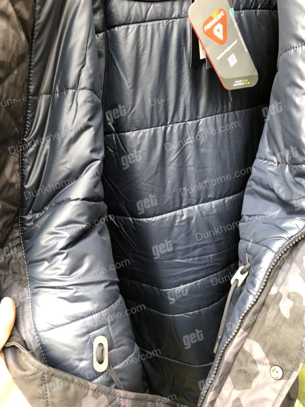 耐克棉服 XL求鉴定