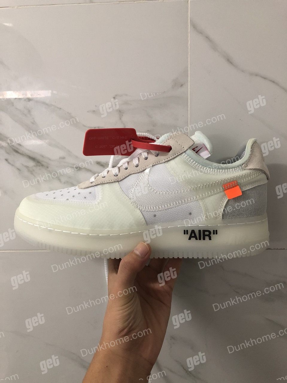 nike ow af1