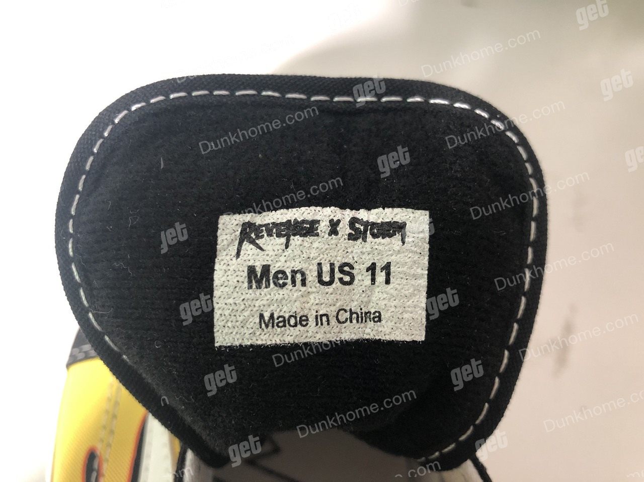 Revengexstorm闪电鞋火焰