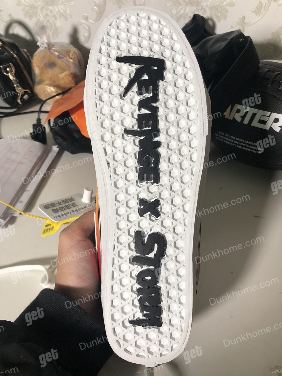 Revengexstorm闪电鞋火焰