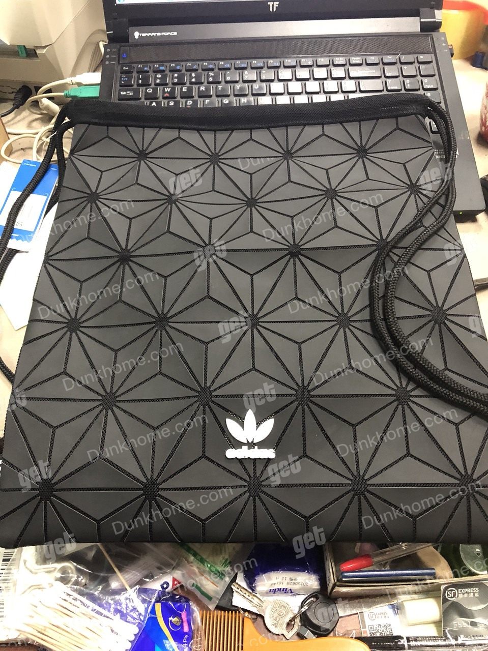 DH0209+adidas抽绳包