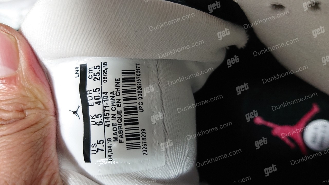 aj13熊猫鉴定真假