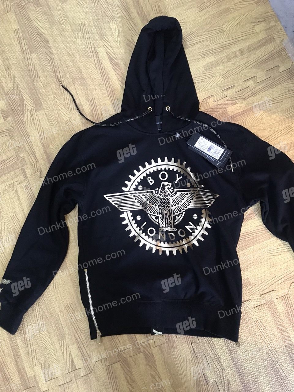 boy 卫衣 求鉴定