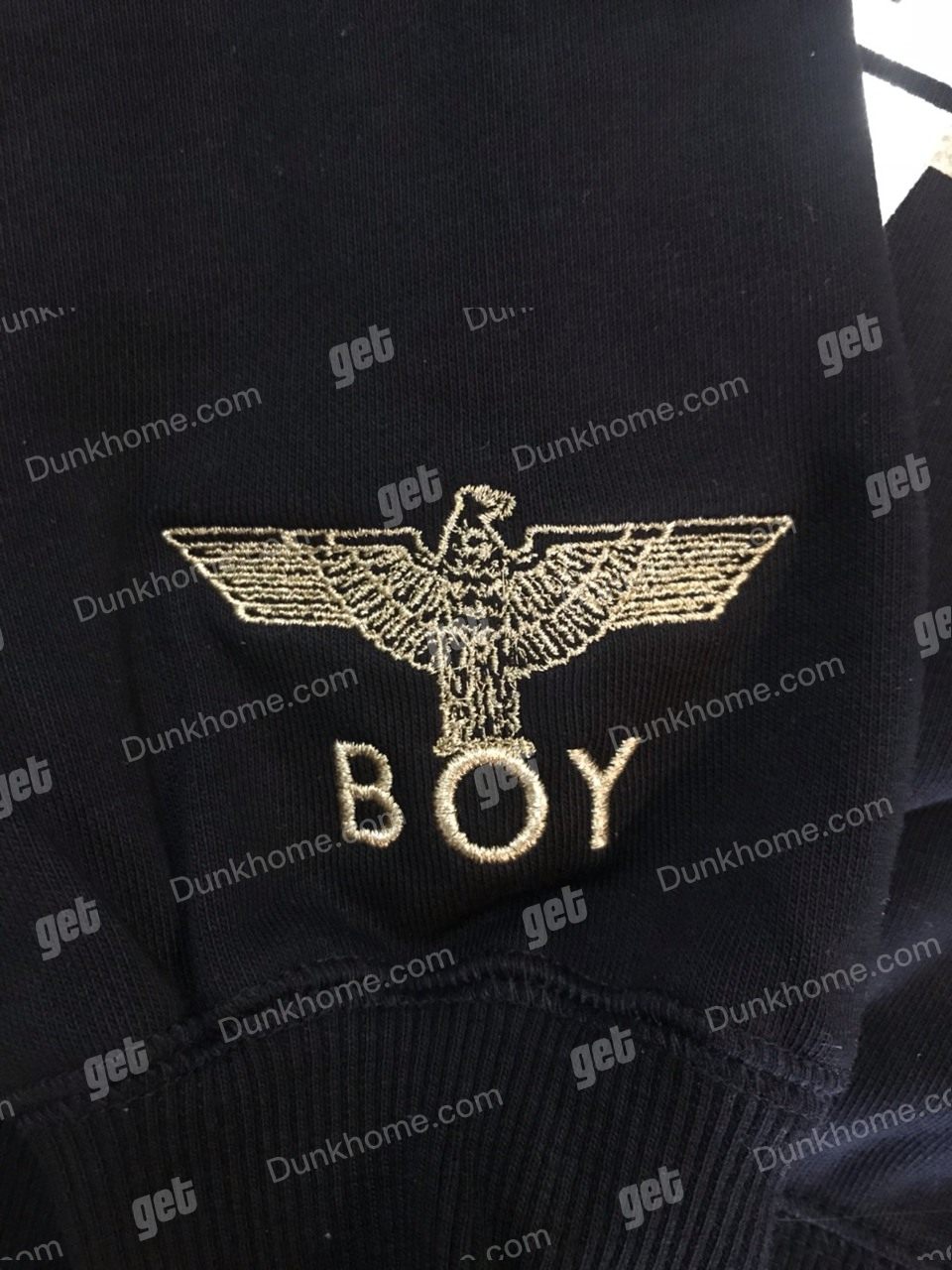boy 卫衣 求鉴定