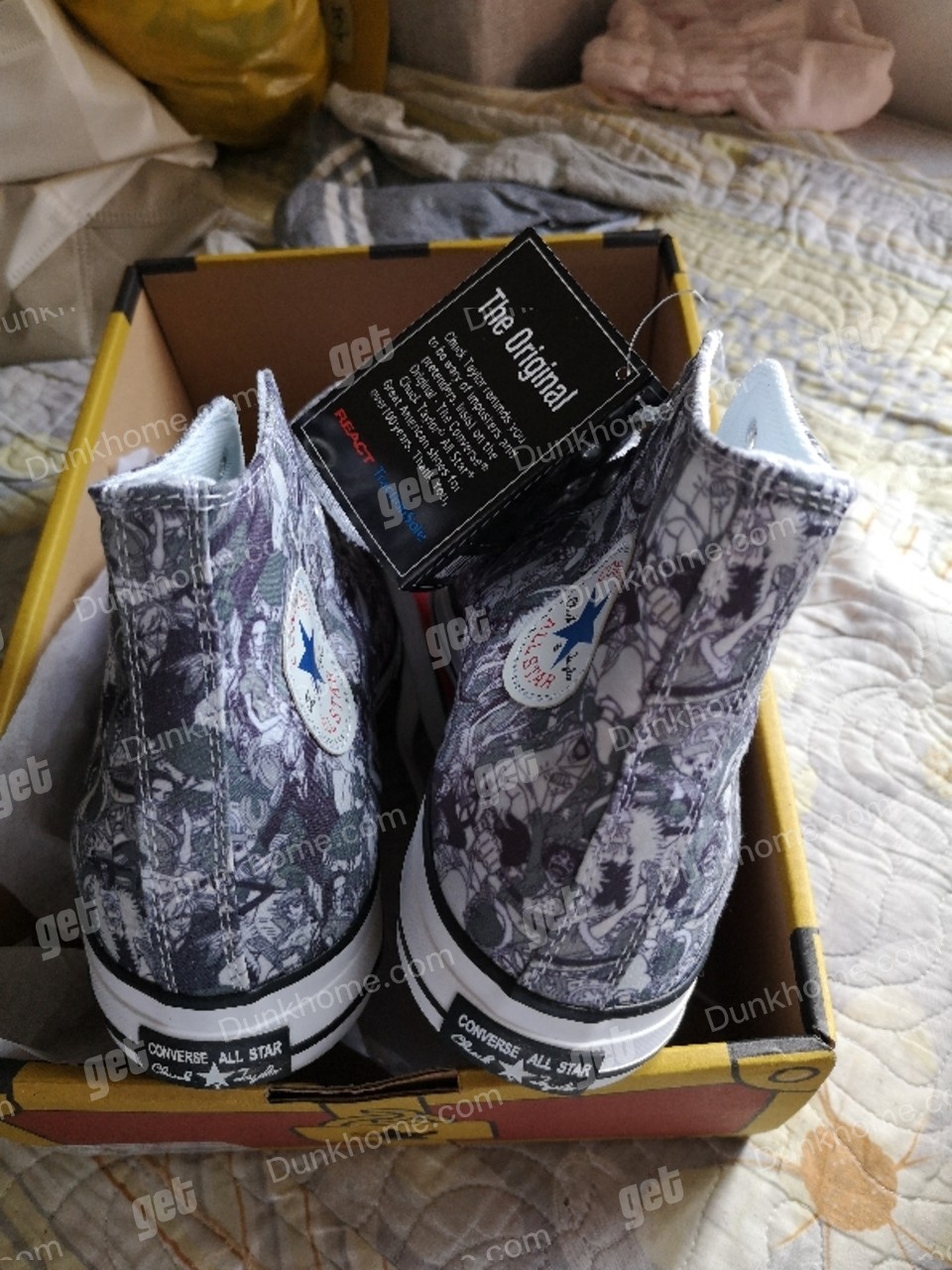 匡威联民海贼王