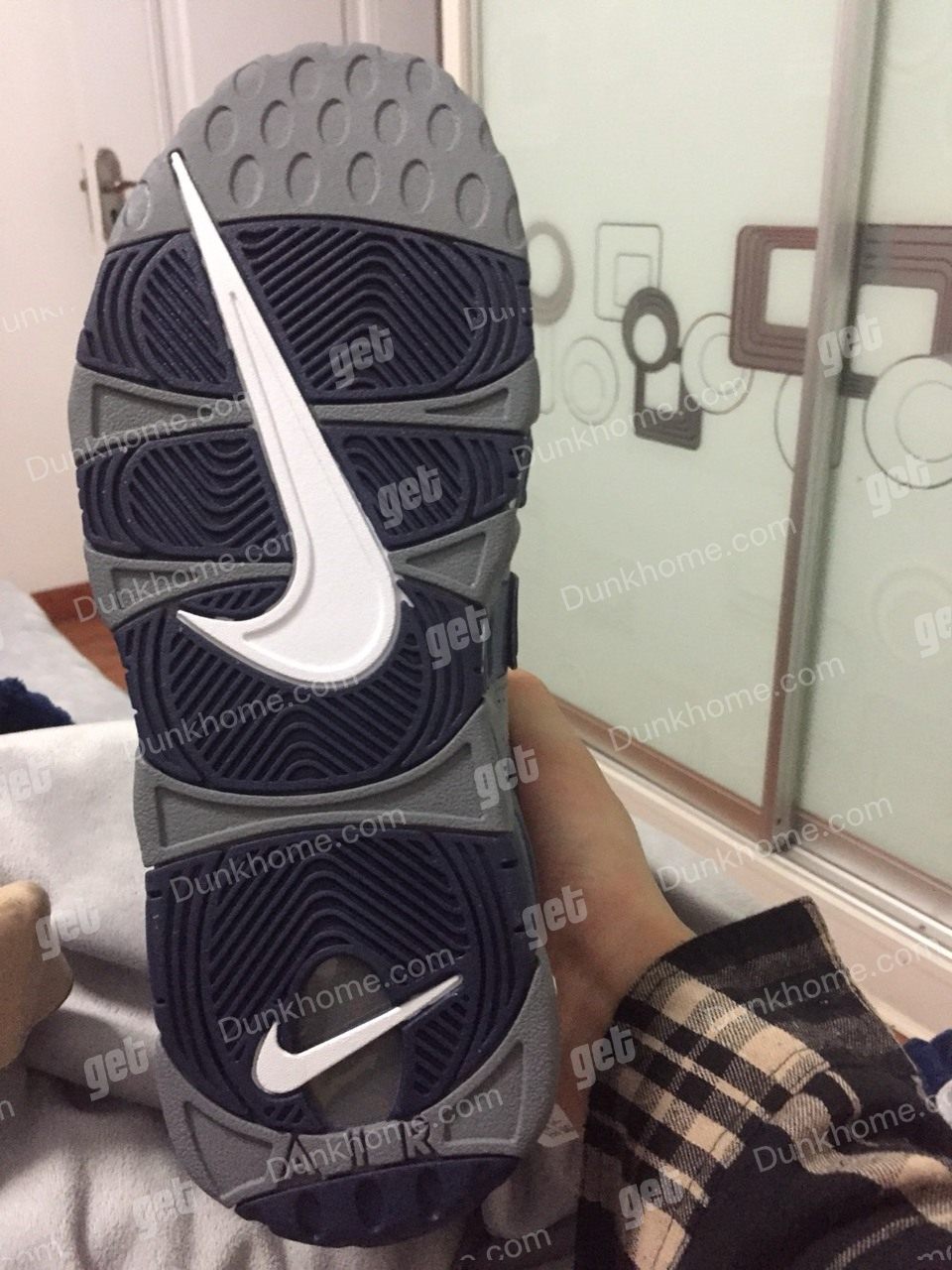 Nike皮蓬
