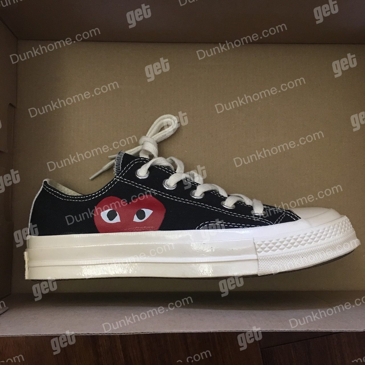 150206C 匡威川久保玲 劳烦帮忙鉴定真伪