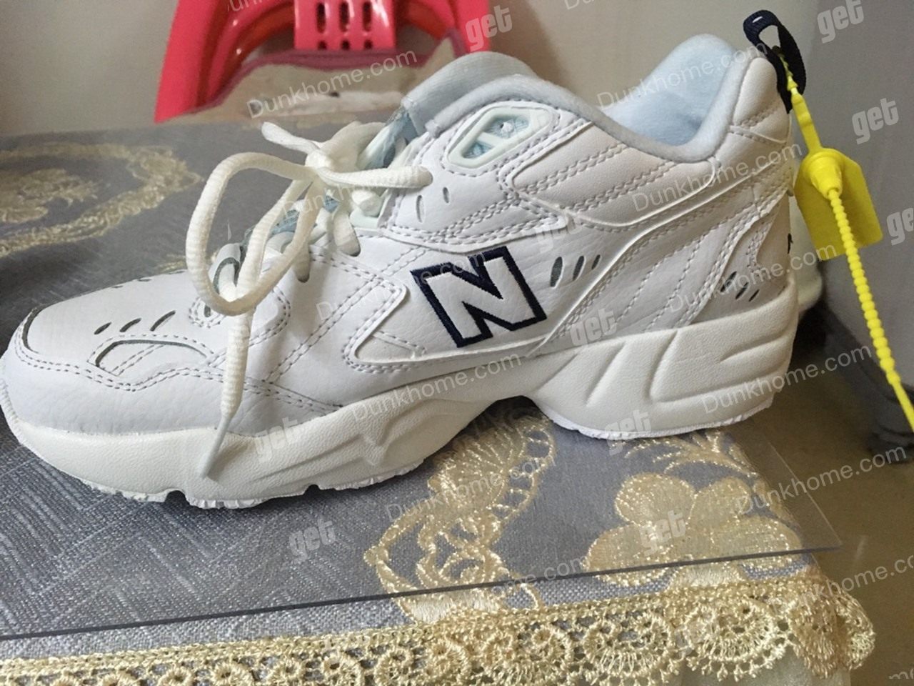 WX608WT NEW BALANCE NB 608IU同款老爷
