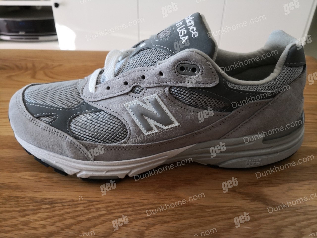 MR993GL NB慢跑鞋鉴定