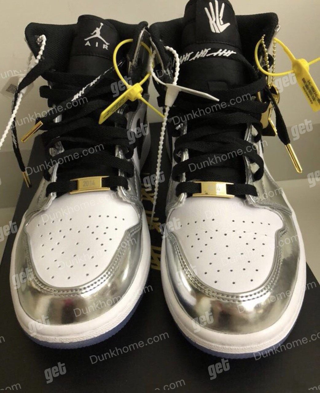 aj1伦纳德姐姐海外带回