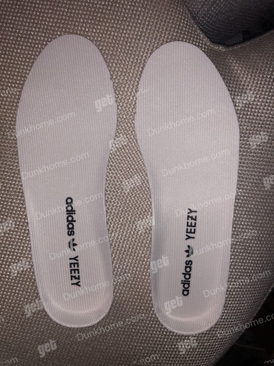 EF2905 yeezy 350 static天使款 鞋带反光