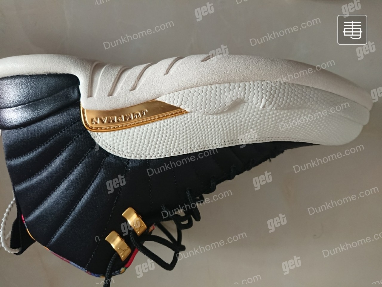 aj12 百家衣 猪年