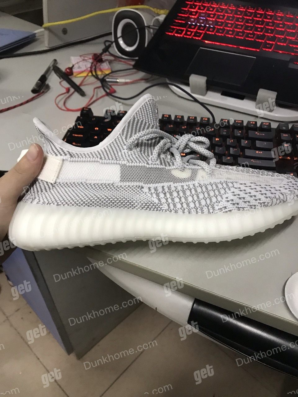 椰子天使(鞋带反光)