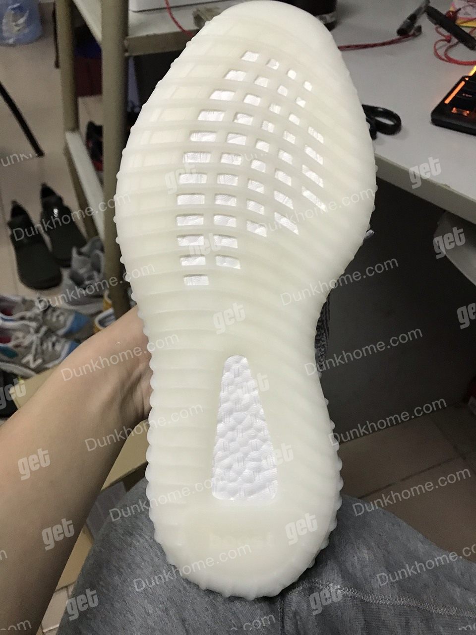 椰子天使(鞋带反光)