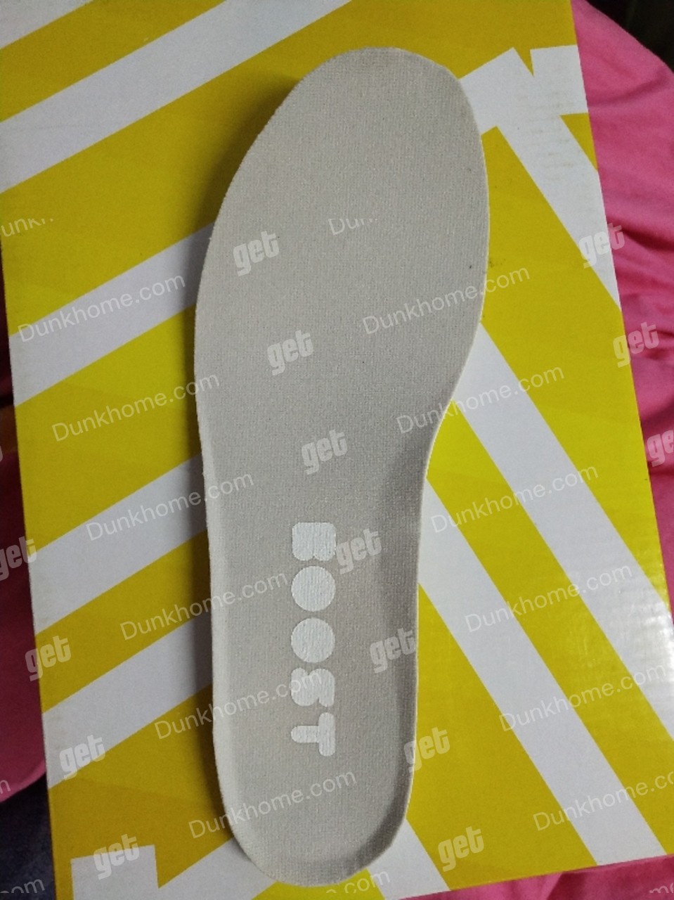 BB6308 ULTRABOOST 4.0 女款 36 2\/3码