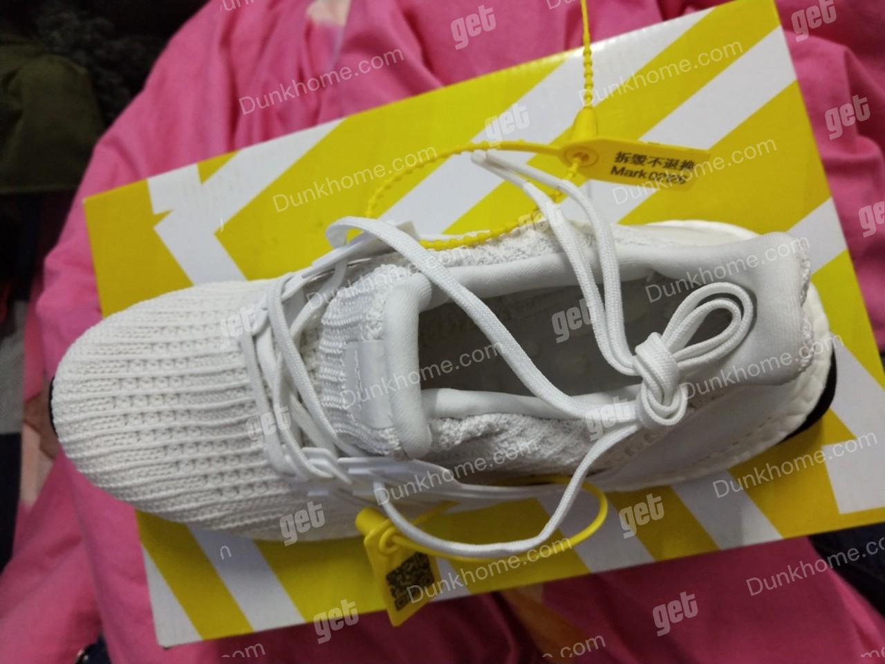 BB6308 ULTRABOOST 4.0 女款 36 2\/3码