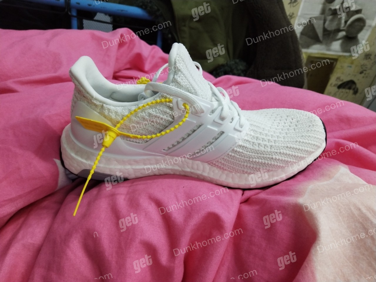 BB6308 ULTRABOOST 4.0 女款 36 2\/3码