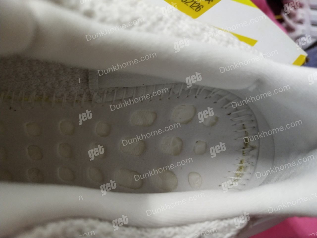 BB6308 ULTRABOOST 4.0 女款 36 2\/3码