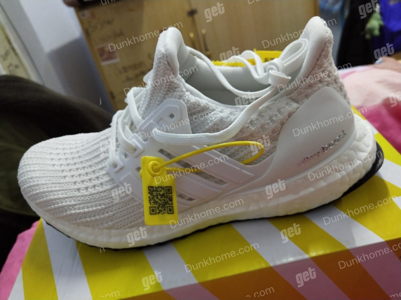 BB6308 ULTRABOOST 4.0 女款 36 2\/3码