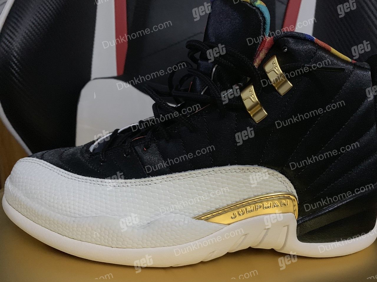 CI2977-006 Air Jordan 12 Retro CNY Chinese