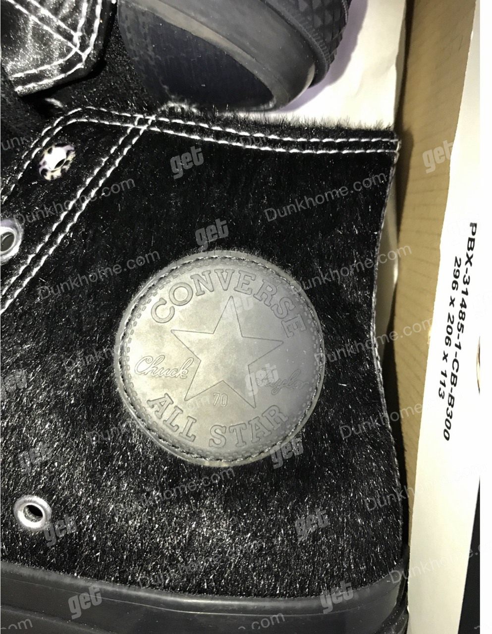 163788C converse匡威男女 70s三星标 漆皮磨