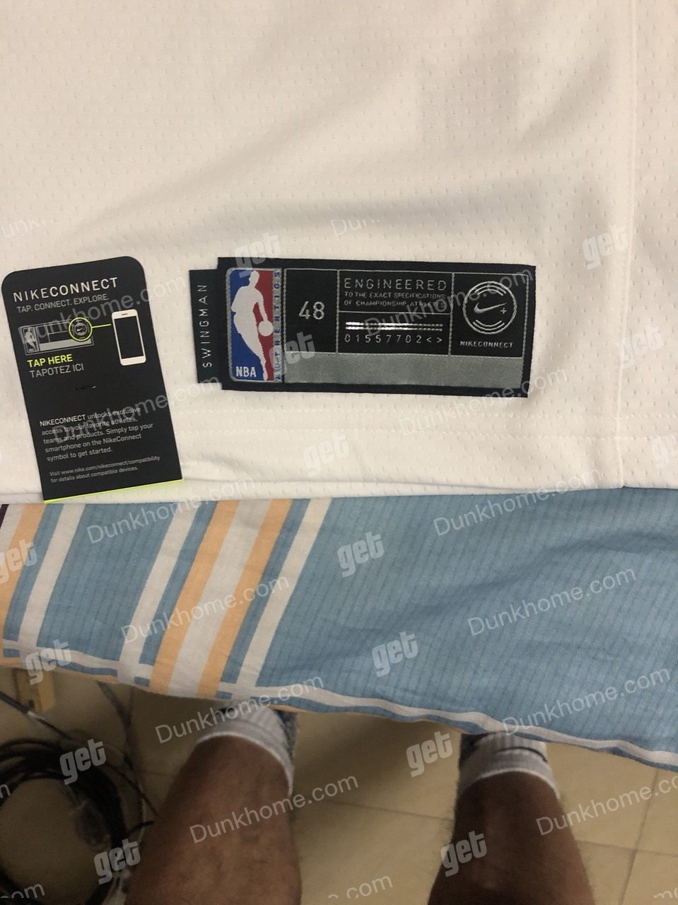 nike nba球衣 杜兰特 勇士30号复古限定广告标