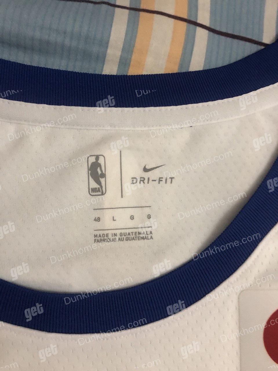 nike nba球衣 杜兰特 勇士30号复古限定广告标