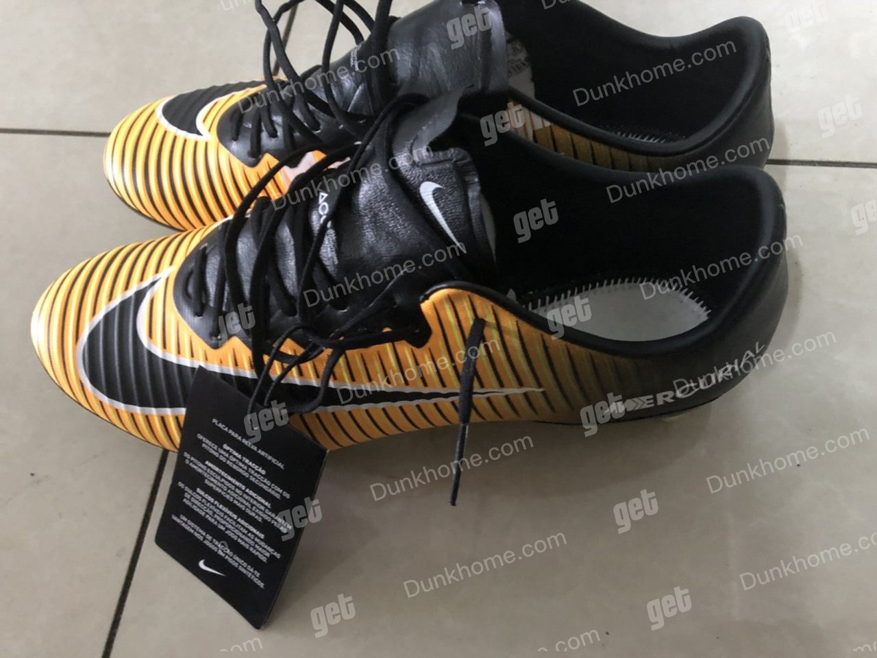 耐克足球鞋831957 801求鉴定