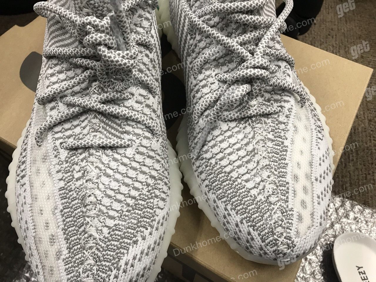 椰子 天使 鞋带反光