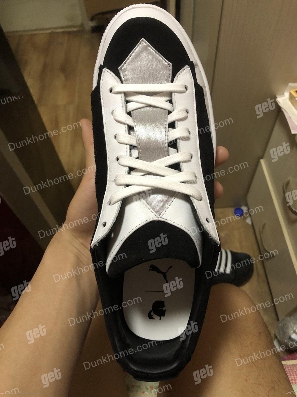 368071彪马老佛爷联名