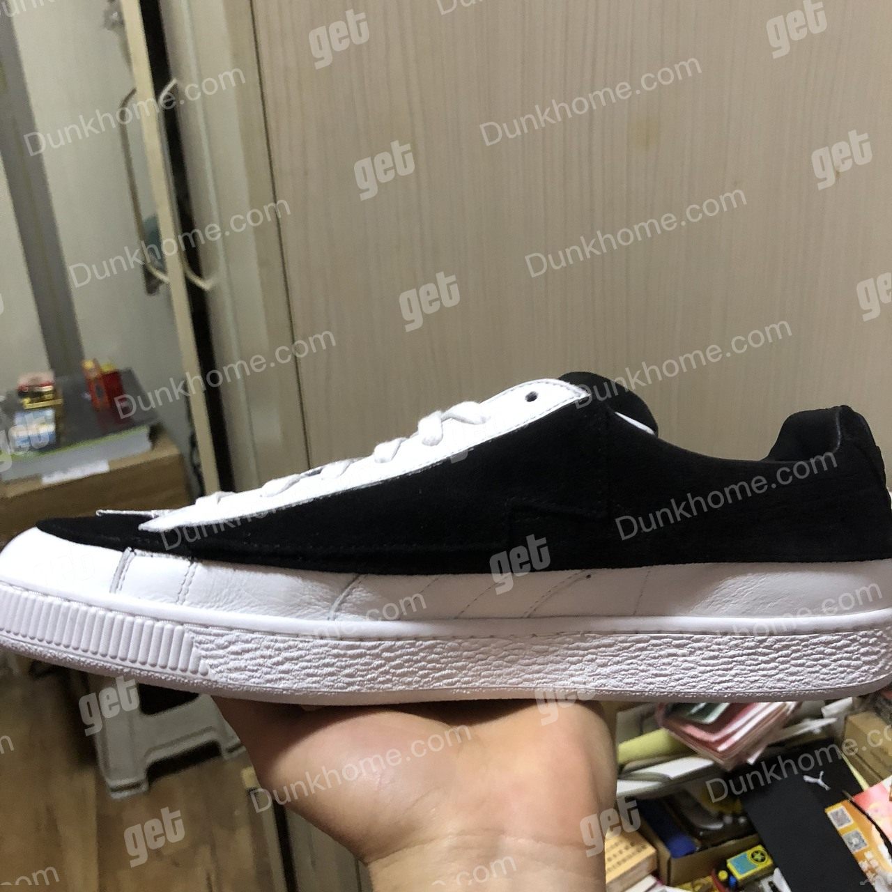 368071彪马老佛爷联名