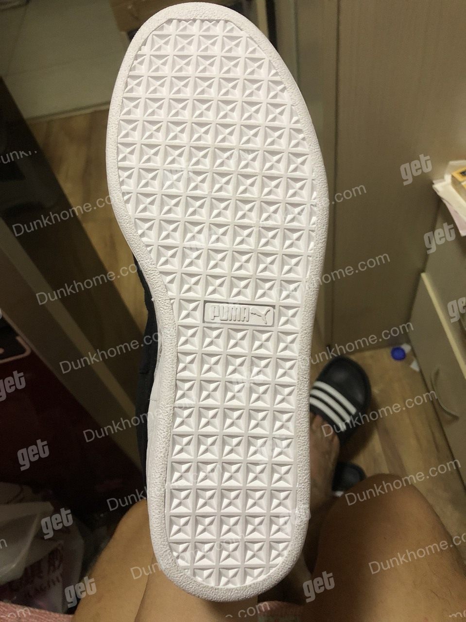 368071彪马老佛爷联名