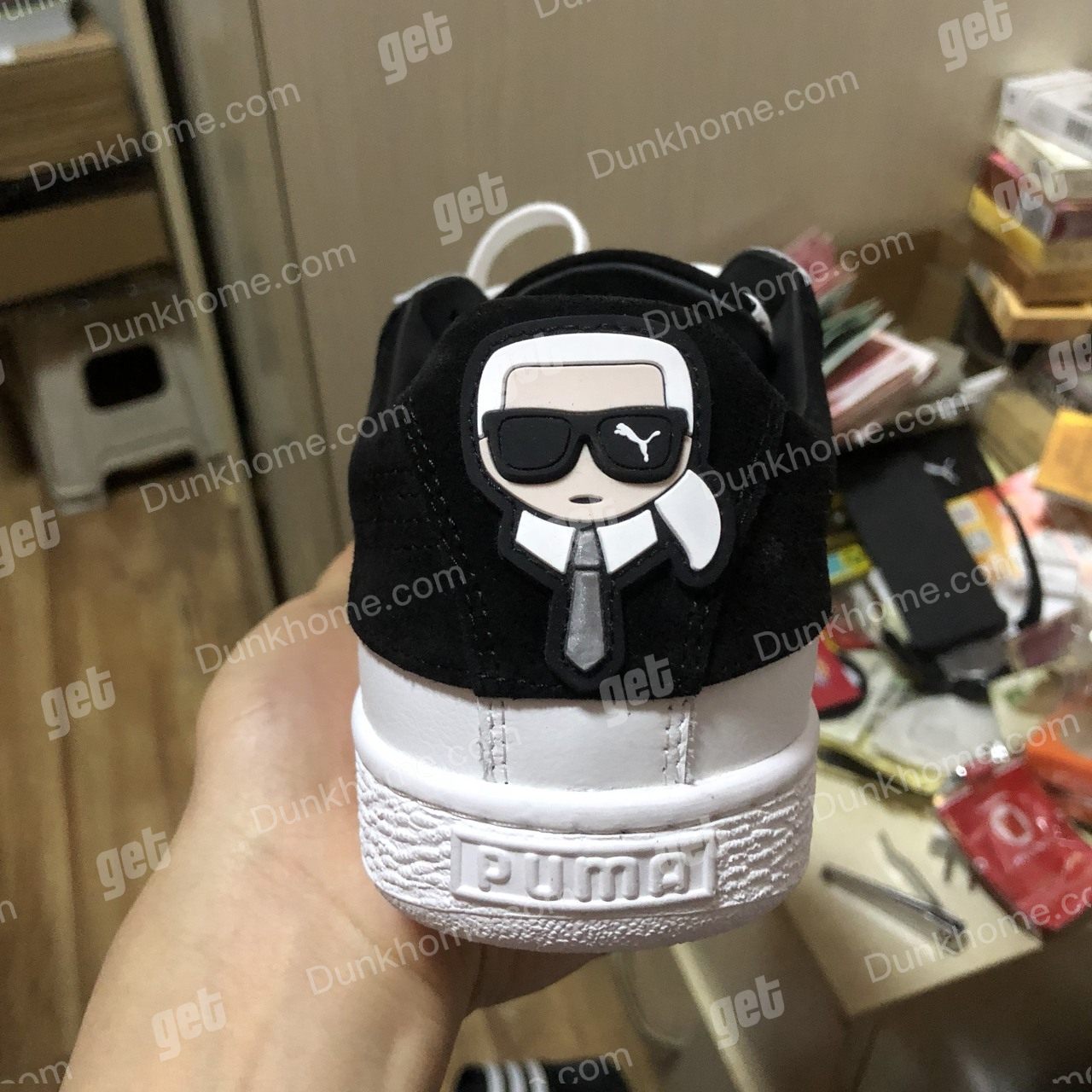 368071彪马老佛爷联名