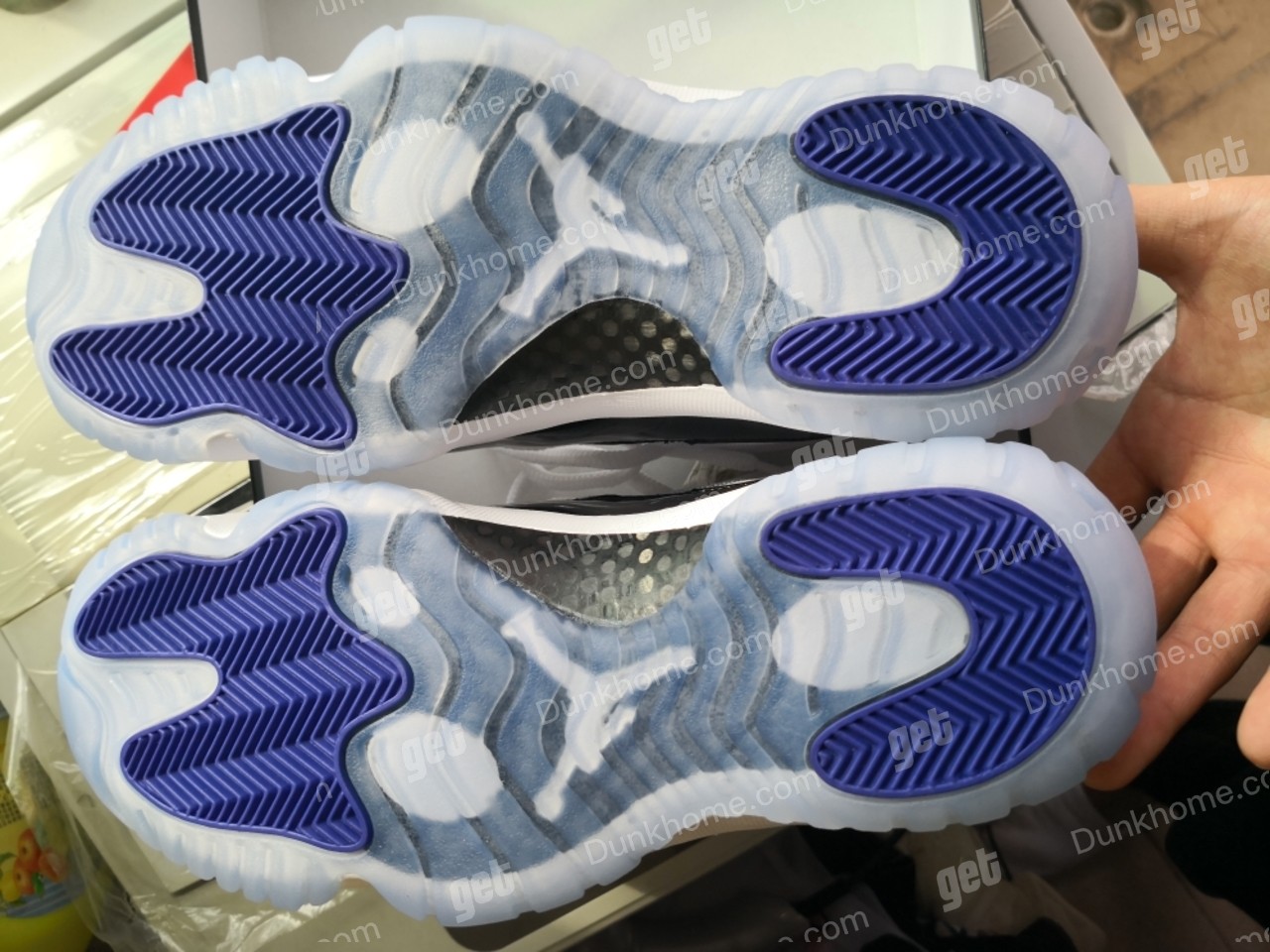 Air Jordan 11 concord美国官网