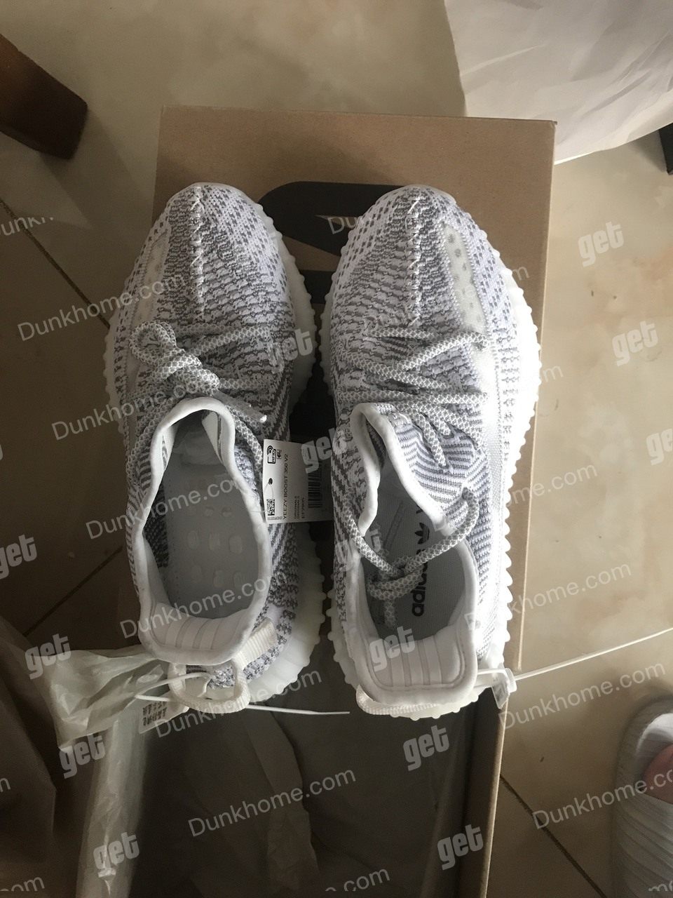 EF2905 阿迪椰子350天使