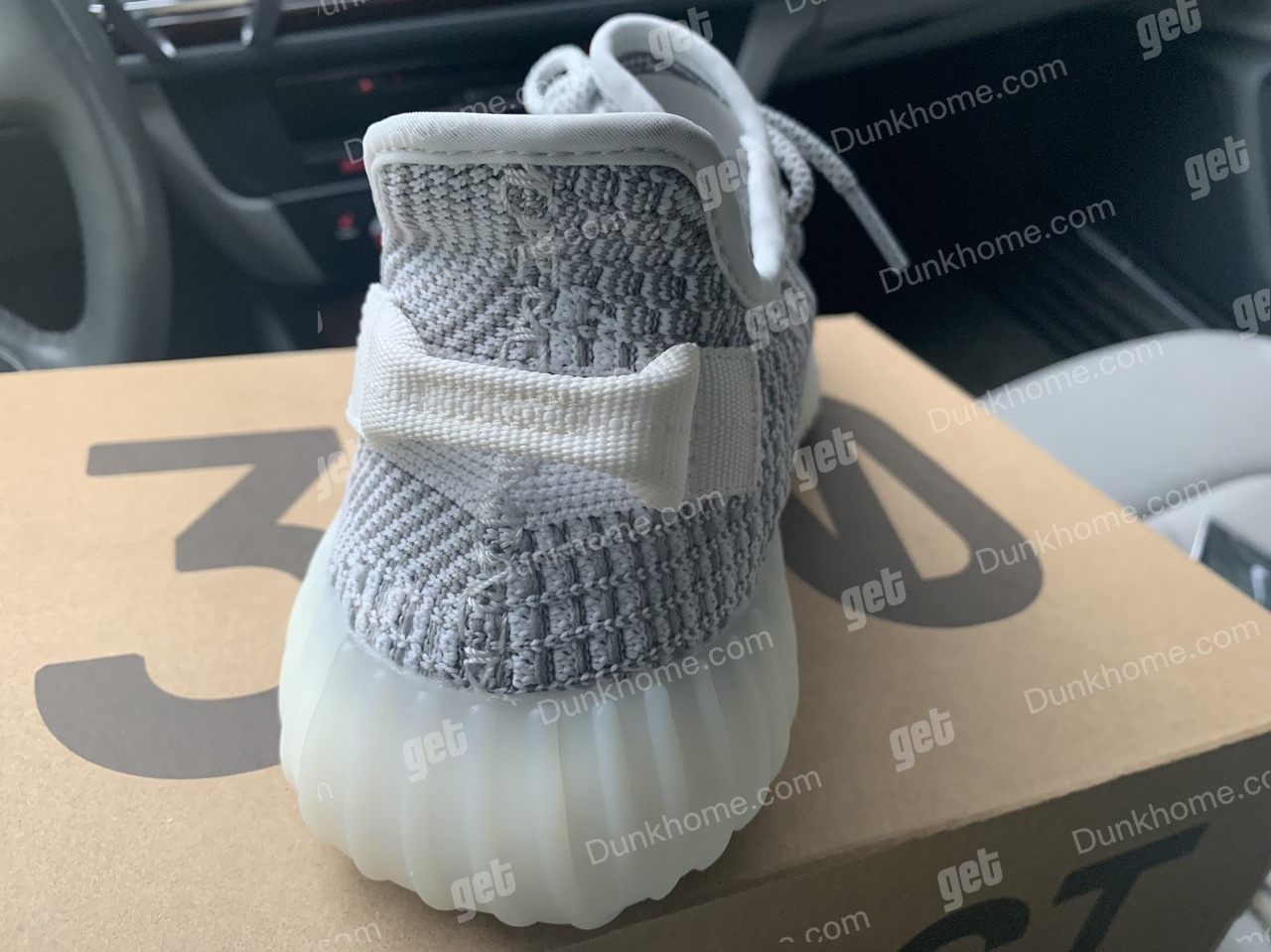 椰子鞋带反光版