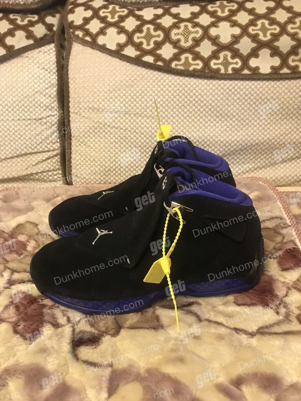 AJ18黑蓝 AA2494-007