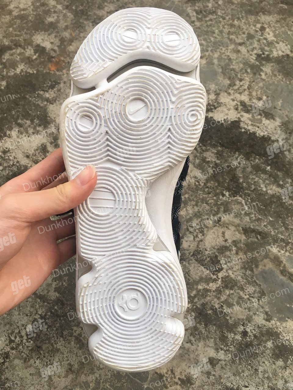 杜兰特10奥利奥