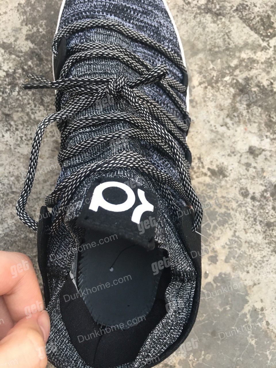 杜兰特10奥利奥