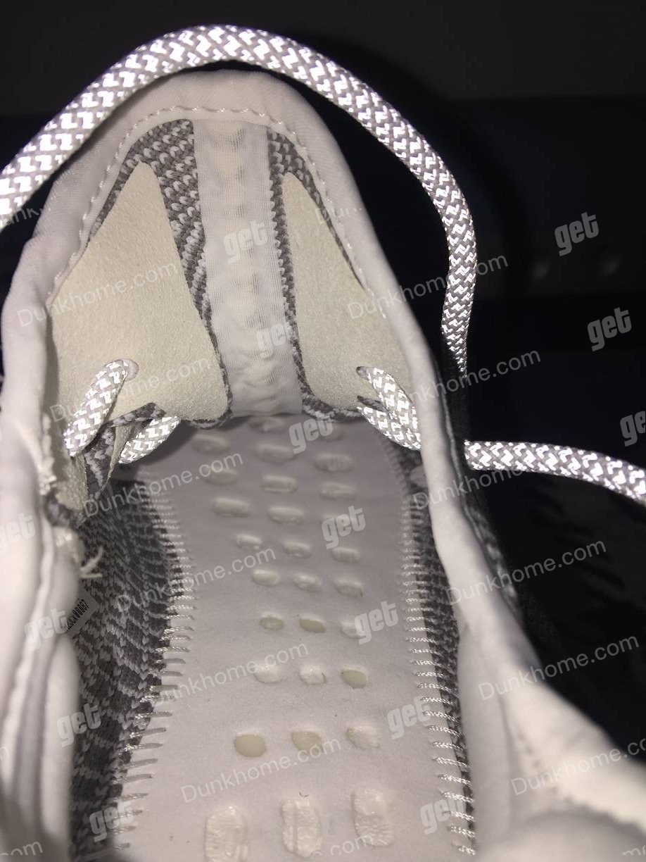 椰子 鞋带反光板