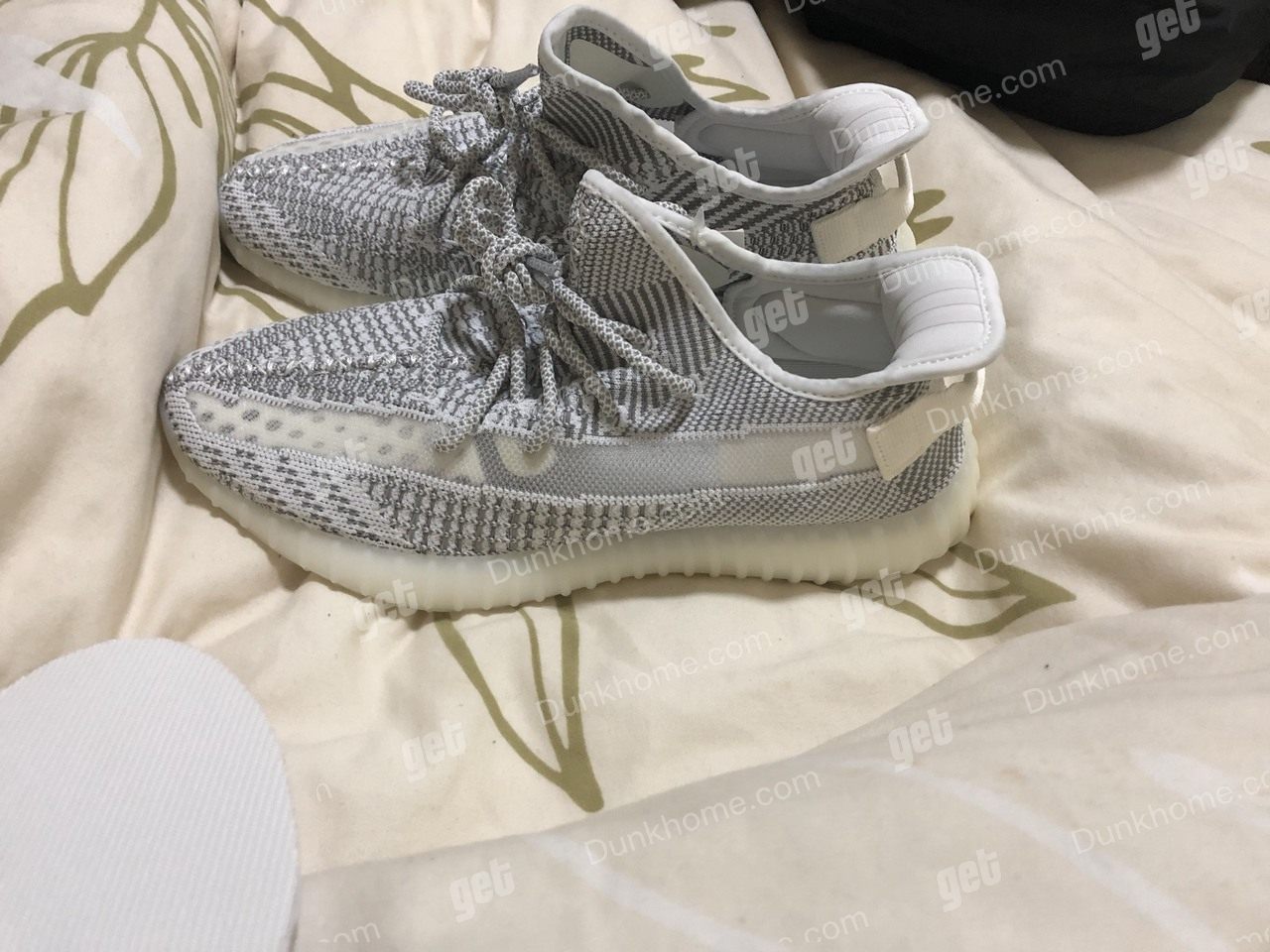 椰子 鞋带反光板