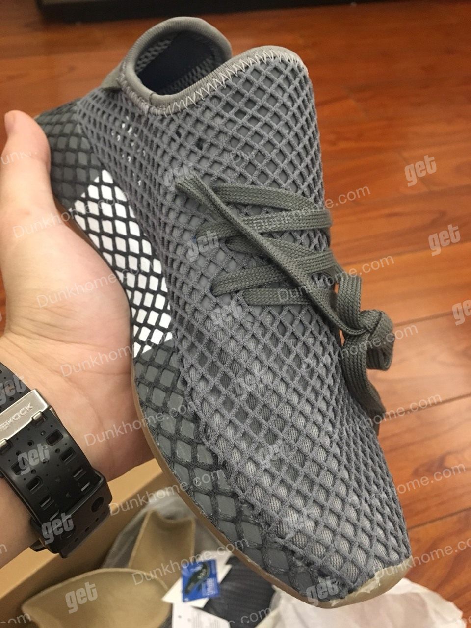 Adidas deerupt runner