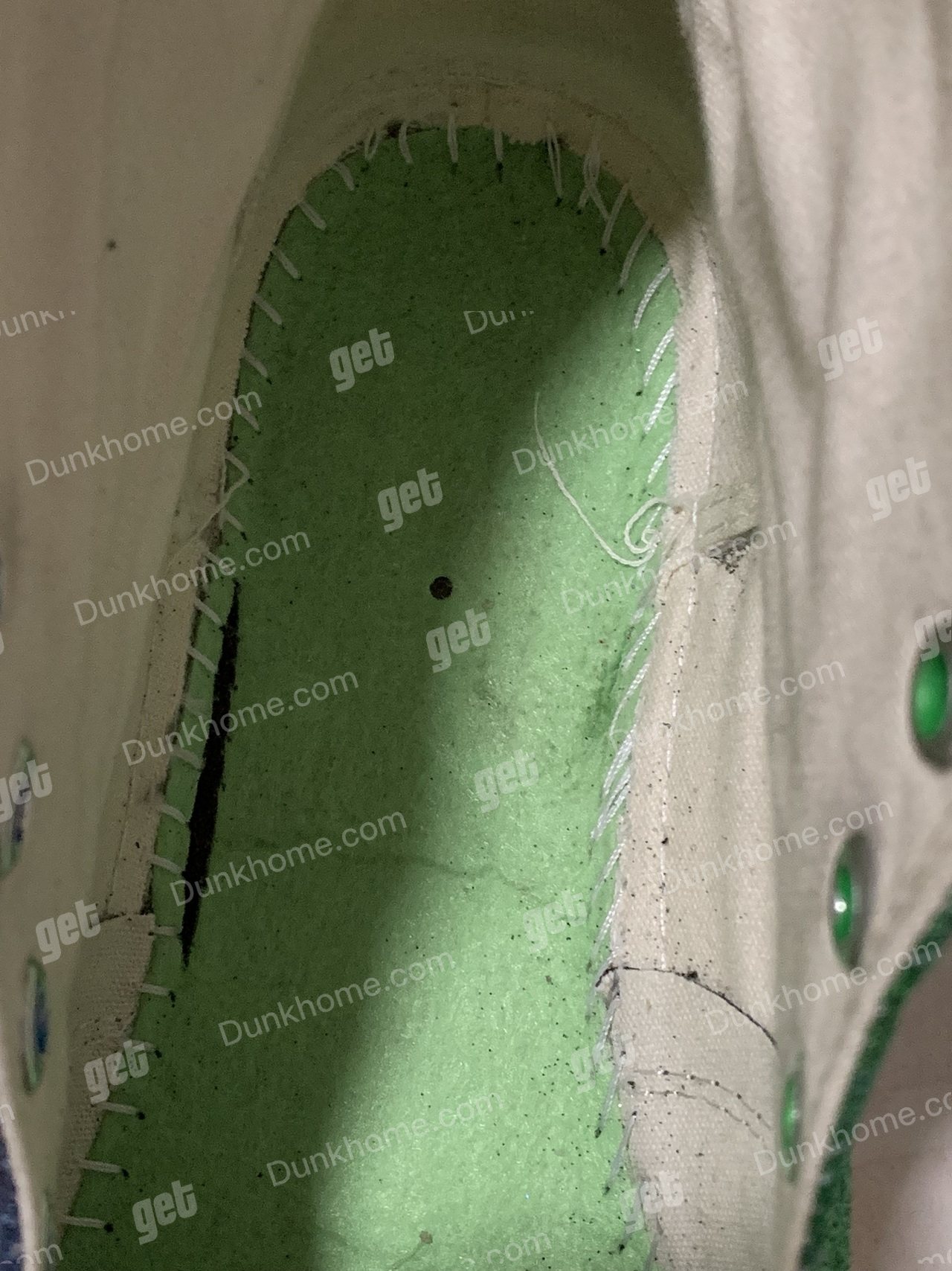 求鉴定匡威1970s x JW Anderson联名真假