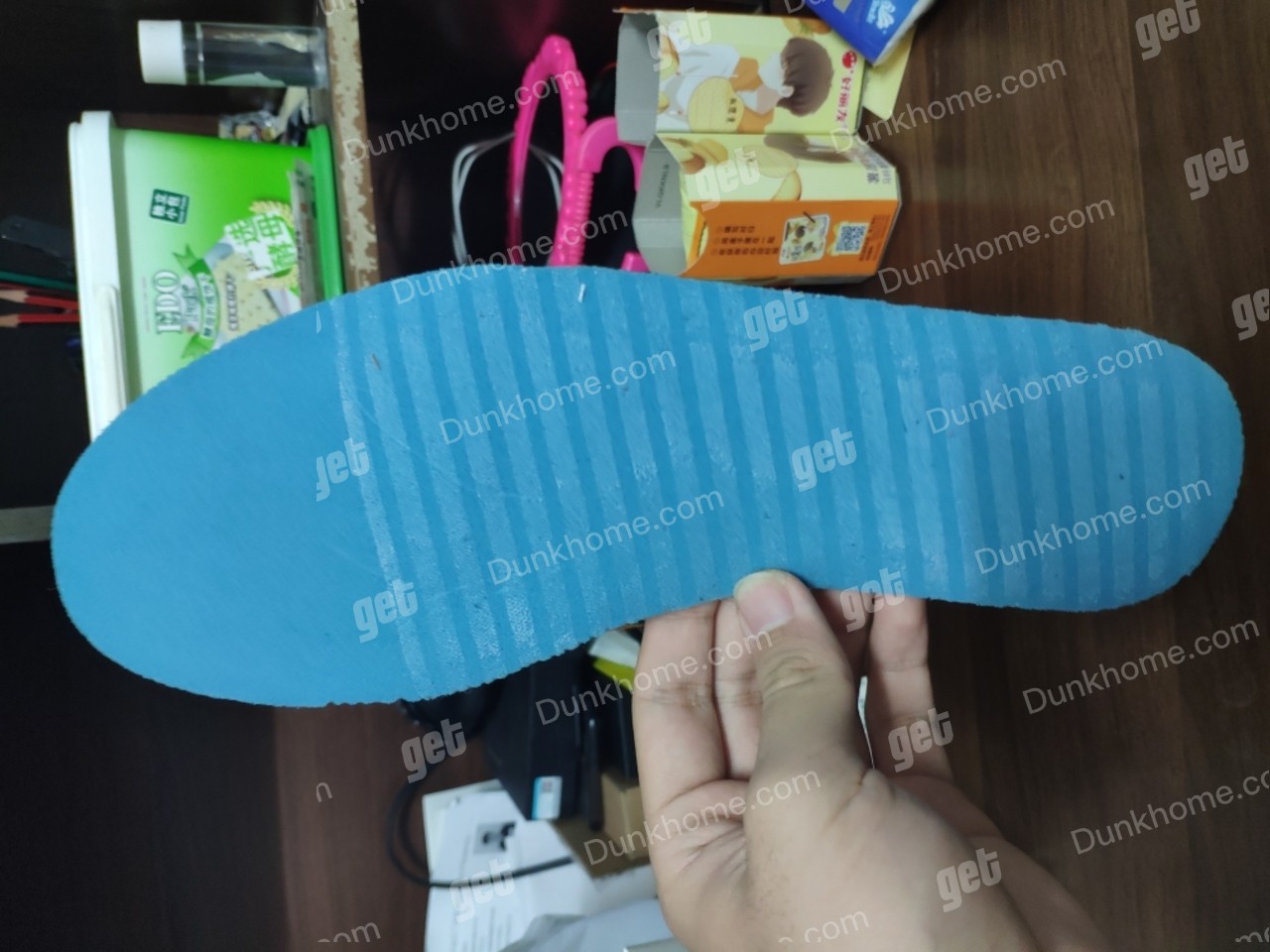 AIR JORDAN 1 RETRO HLGH 2018年版SPO