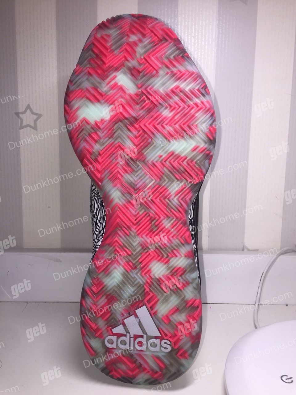 EE4053 利拉德5 白黑红配色