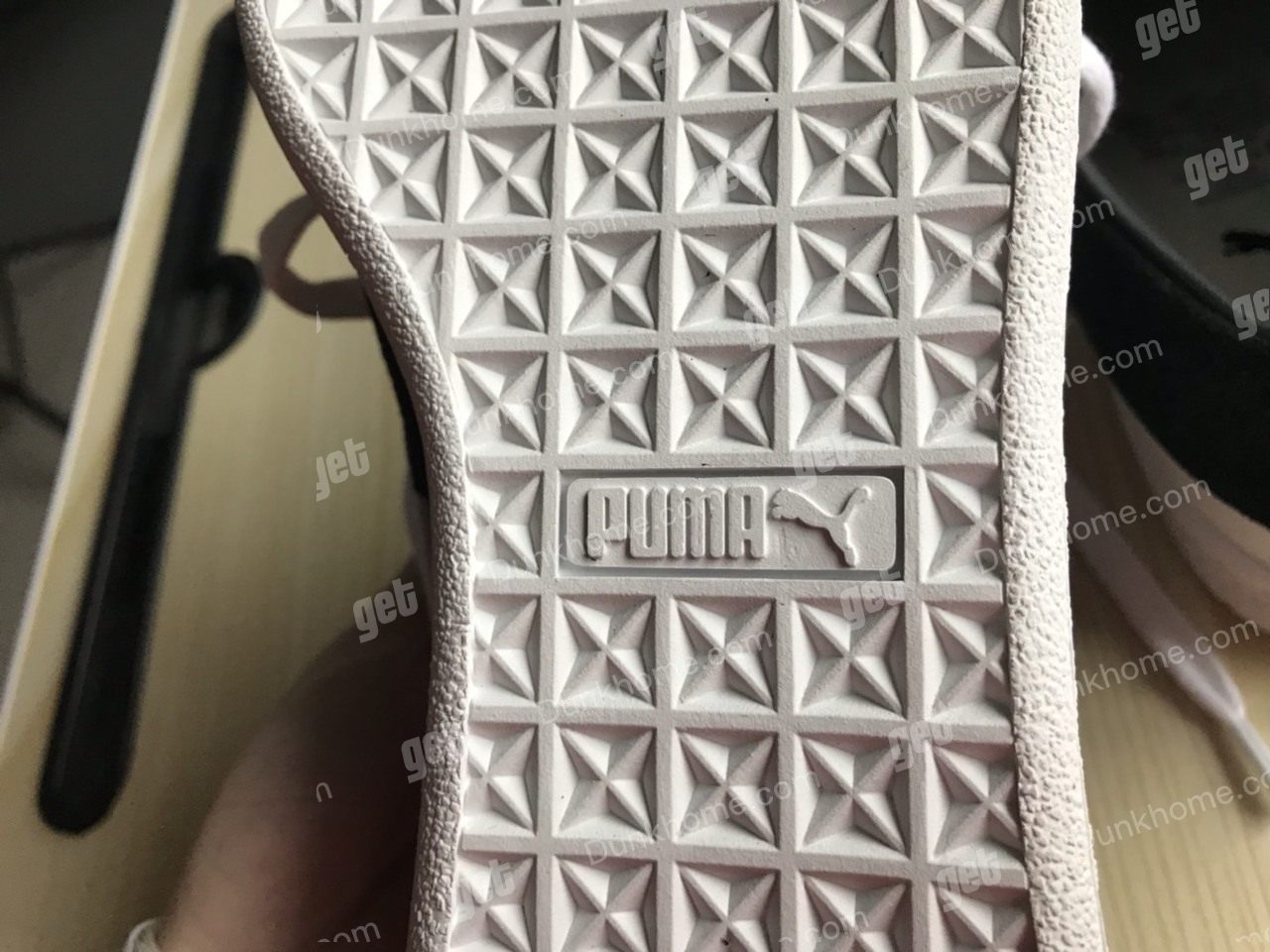 Karl Lagerfeld x Puma Suede 368071-01