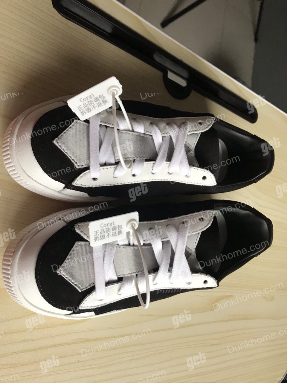 Karl Lagerfeld x Puma Suede 368071-01