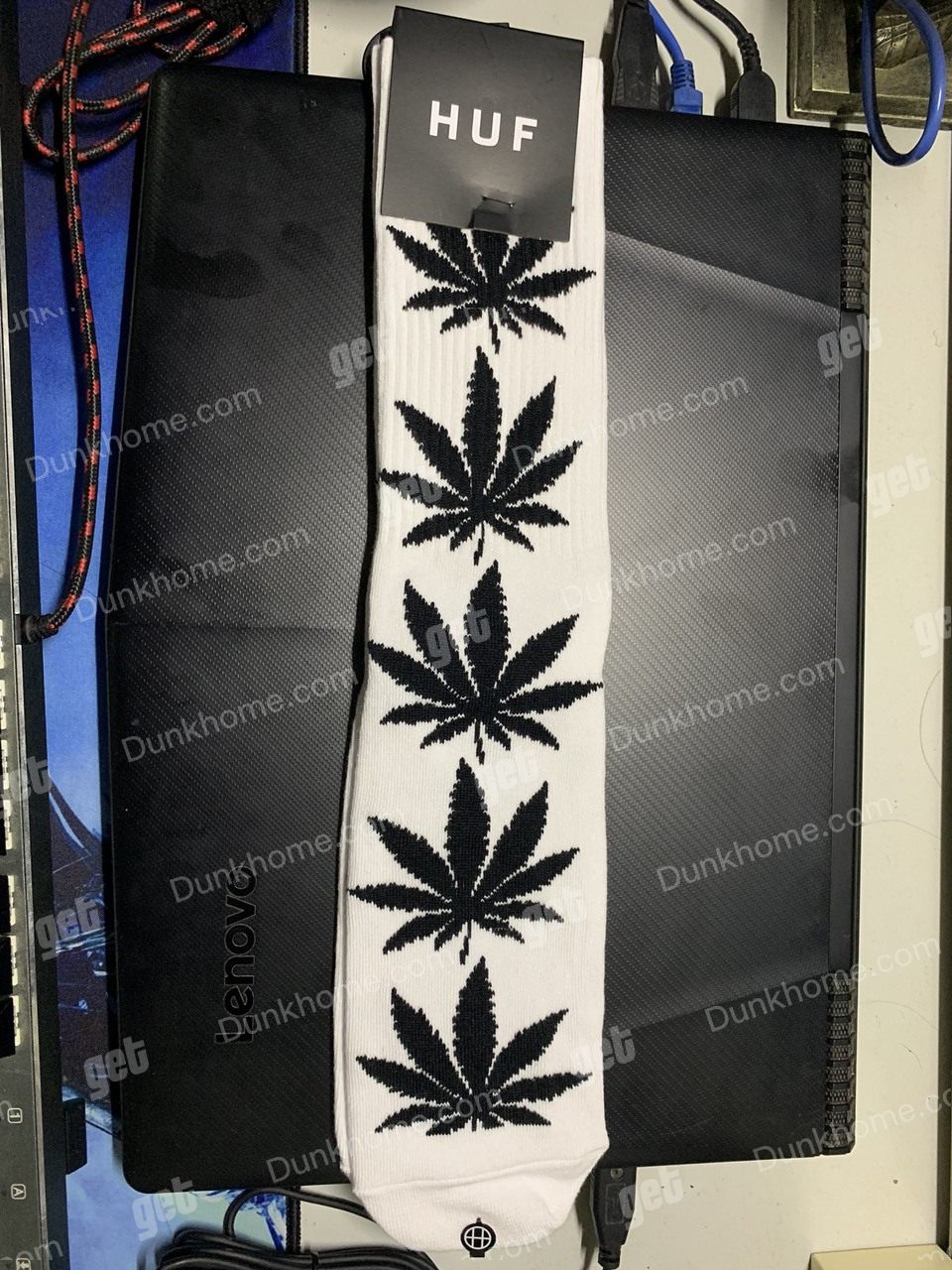 Huf袜子
